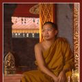 Chiang Mai_szerzetes